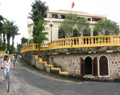 Bao dai villa