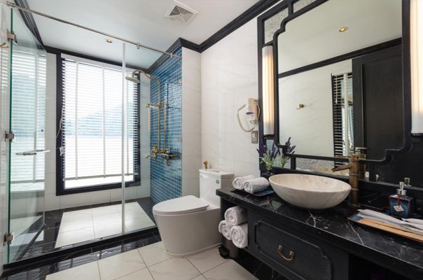 Bathroom Deluxe Private