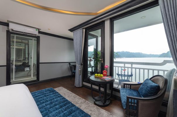 Deluxe Private Balcony