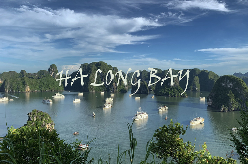 Ha long bay 1