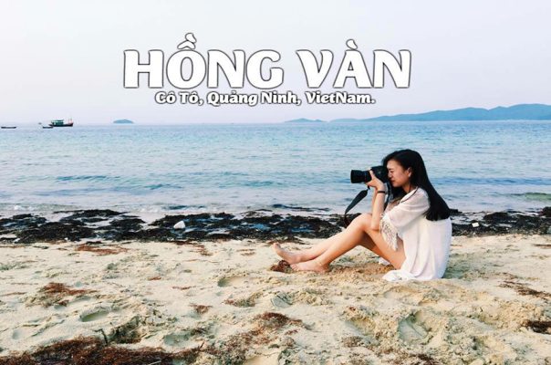 Hong Van beach