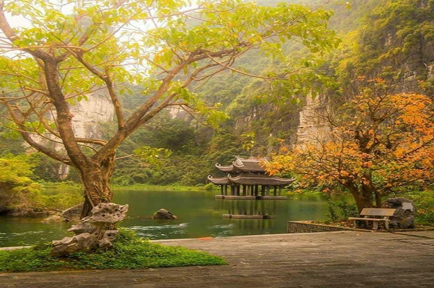 Trang An Ninh Binh Vietnam 1