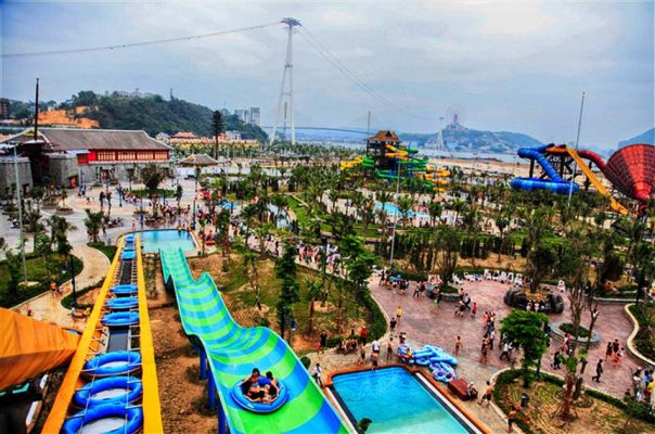 Water park Halong